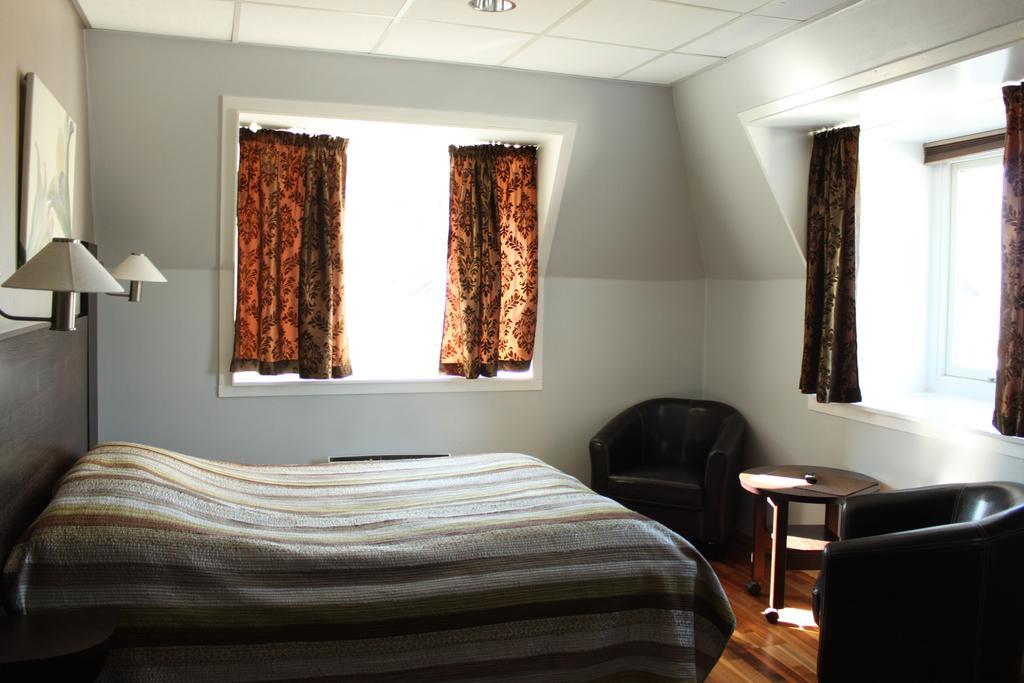 Skansen Hotel Tromso Room photo