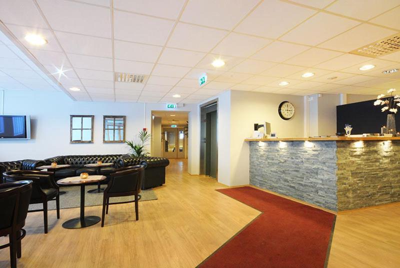 Skansen Hotel Tromso Exterior photo
