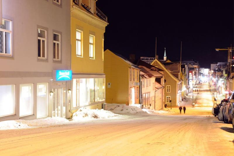 Skansen Hotel Tromso Exterior photo